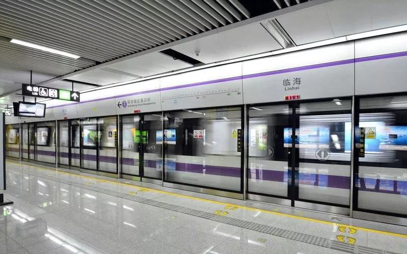 华力特与深圳地铁就站台门冗余控制携手再合作