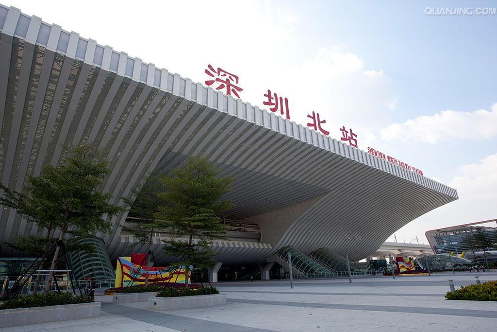 Electrical Fire Remote Monitoring at The Traffic Hub of Shenzhen North Railway Station