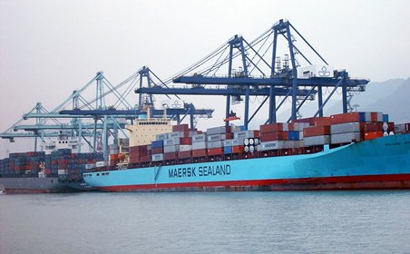 The Electric Transformer & Distribution Project at Container Terminal in Yantian Port Area of Shenzhen Port 