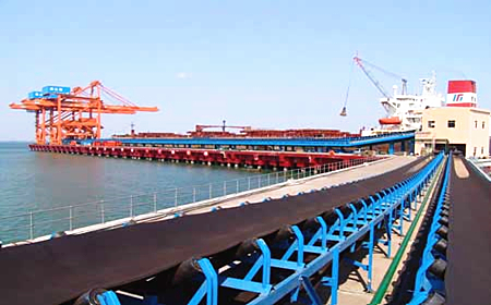 Zhanjiang Port Baoman Container Terminal Power Transformation and Distribution EPC Project