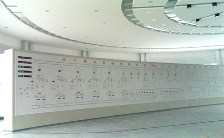 Lanzhou Aluminum-the Technical Improvement Project for Integrated Electricity Automation