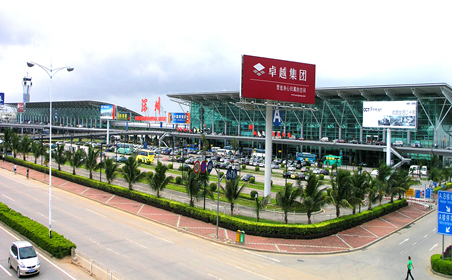The Electric Transformer &Distribution and Automation Project of Shenzhen Bao’an International Airport