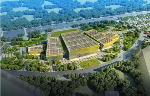 Jingmen Eco-City Solar-Energy Storage-Charging Pile Smart Micro-grid Project