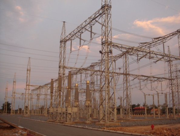 230kV West Phnom Penh Substation Project of Cambodia State Grid